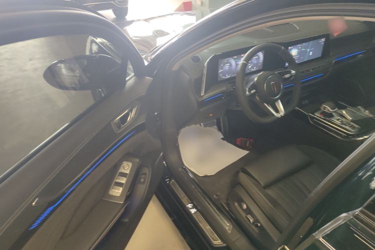 Used Hongqi H9 2024 2.0T Qixiang Private Style Edition
