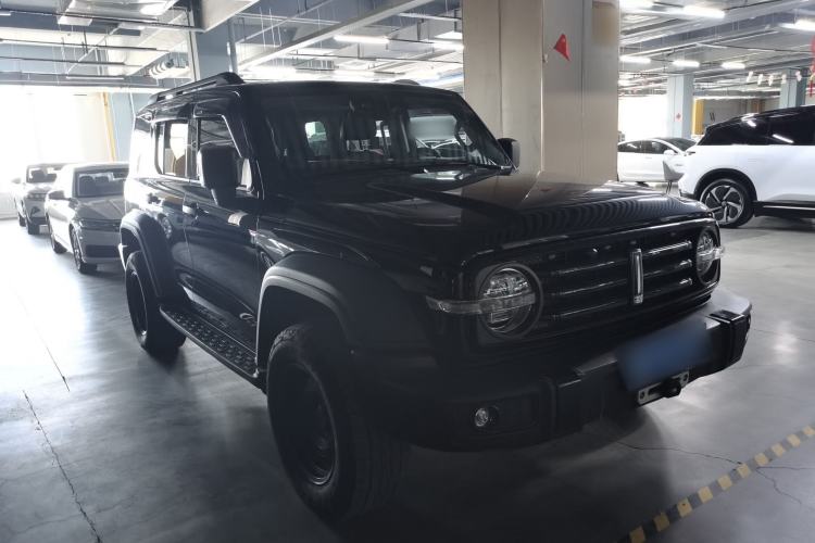 Used Tank 300 2021 Off-Road Edition 2.0T Conqueror