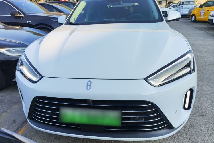 Used Hima AITO M5 2022 Extended-Range Four-Wheel Drive Performance Version
