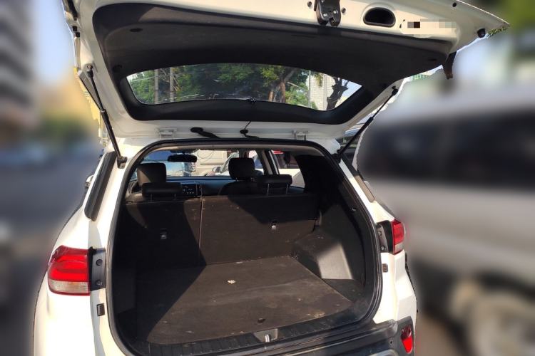 Used Hyundai ix35 2018 2.0L Automatic 2WD Zhiyong·Changxiang Edition
