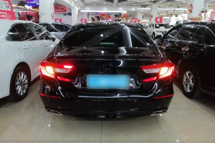 Used Honda Accord 2018 260TURBO Luxury Edition China VI