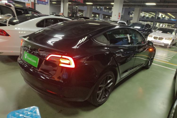 Used Tesla Model 3 2021 Revised Version II – Performance High-Performance All-Wheel-Drive Edition
