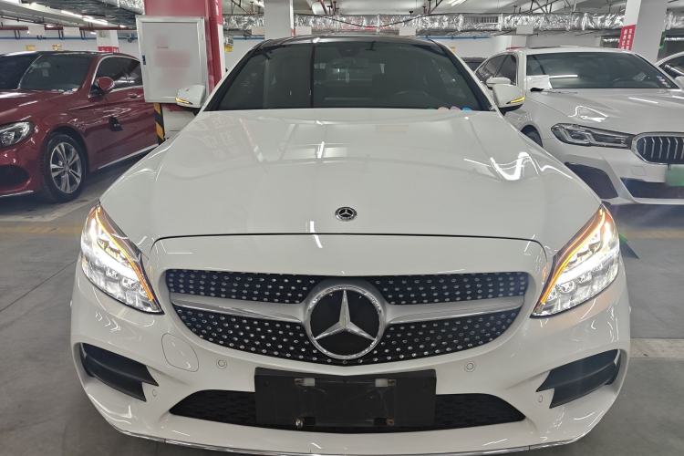 Used Mercedes-Benz C-Class (Import) 2020 C 200 Coupe
