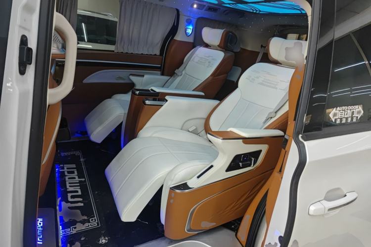 Used GAC Trumpchi M8 2021 Revised Version Lingxiu Series 390T Luxury Edition