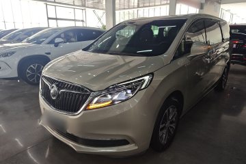 Used Buick GL8 2018 ES 28T Luxury Model China VI Standard
