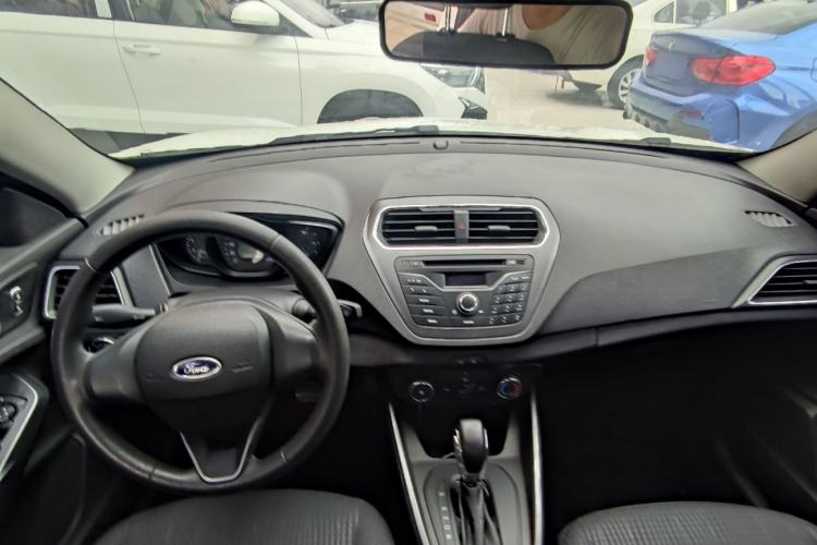 Used Ford Escort 2019 1.5L Automatic ZhiXiang Model
