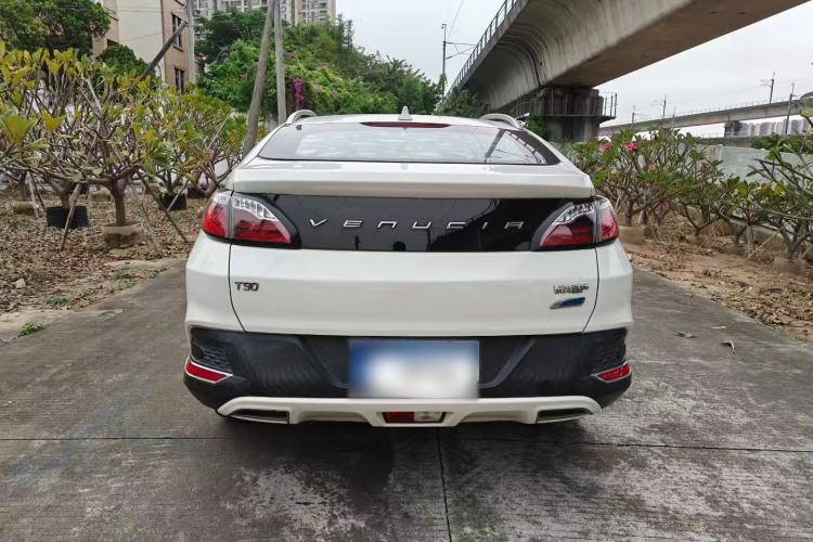 Used Venucia T90 2018 2.0L CVT Smart Connect Prestige Version China VI Standard
