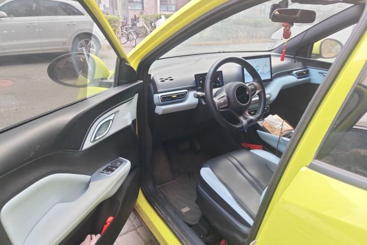 Used BYD Seagull 2023 Free Edition
