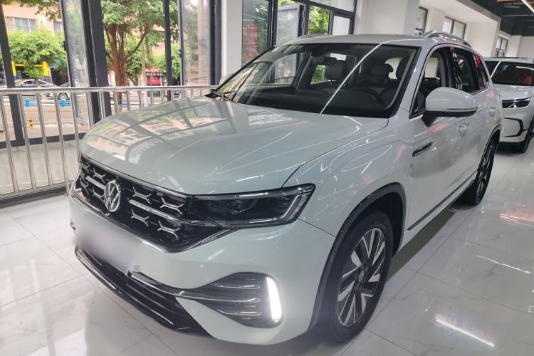 Used Volkswagen Tayron 2023 330TSI Two-Wheel-Drive R-Line High-Energy Version
