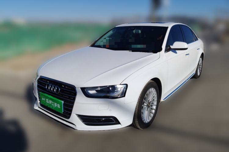 Used Audi A4L 2016 35 TFSI Collector's Edition Automatic Standard Model