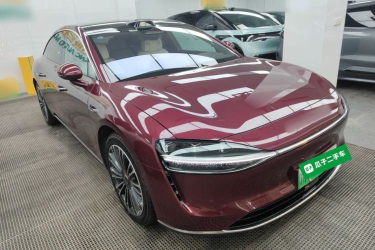 Used Hima Stelato S9 2024 All-Electric Ultra Four-Wheel-Drive Flagship Edition