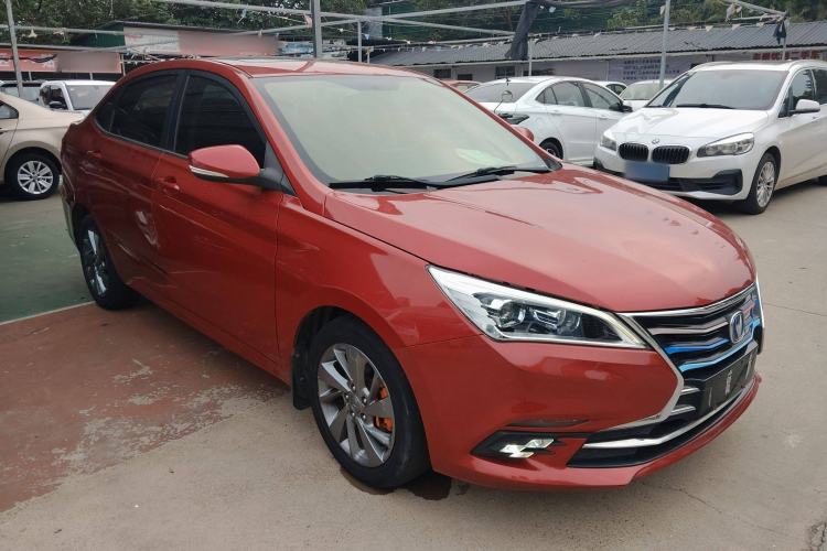 Used Changan Eado DT 2018 1.6L Automatic Enjoyment Model
