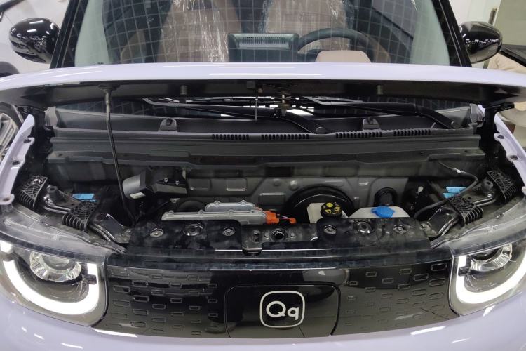 Used Chery QQ Ice Cream 2025 205km Qi Energy Version
