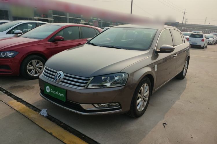 Used Volkswagen Magotan 2013 1.8TSI Premier Model