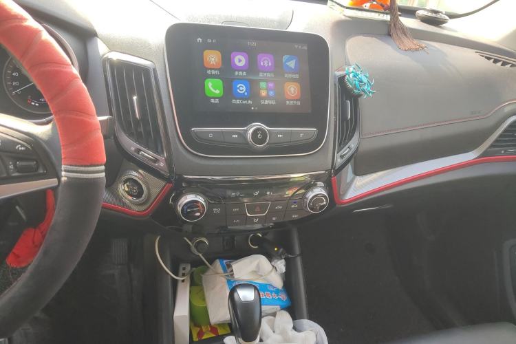 Used Changan CS55 2018 1.5T Automatic Xuan Dong Model China V Standard