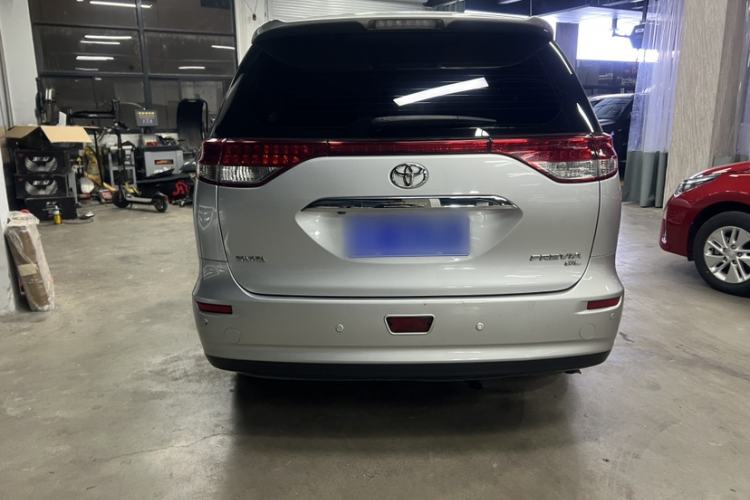 Used Toyota Previa 2012 2.4L 7-Seater Luxury Edition