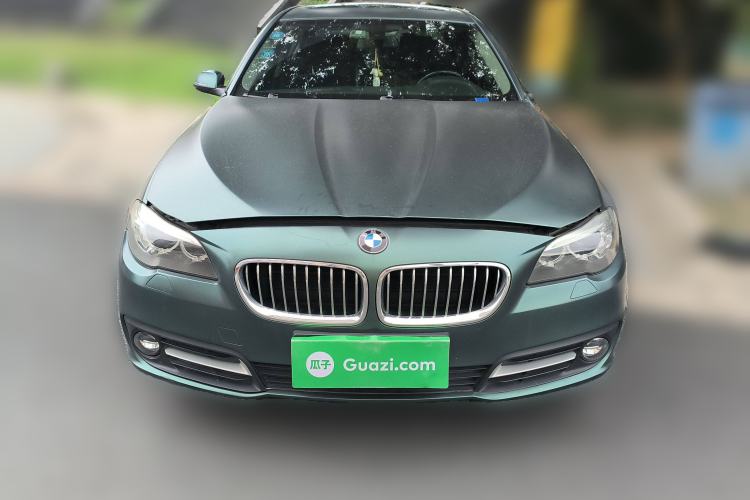 Used BMW 5 Series 2014 525Li Leading Model
