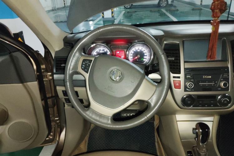 Used Dongfeng Aeolus A60 2012 1.6L Automatic Prestige Edition
