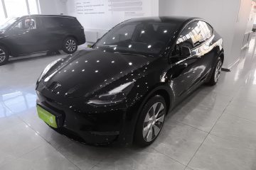 Used Tesla Model Y 2023 Long-Range All-Wheel-Drive Version