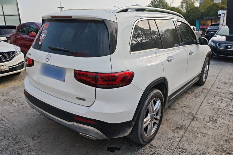 Used Mercedes-Benz GLB 2021 GLB 200 Dynamic Edition