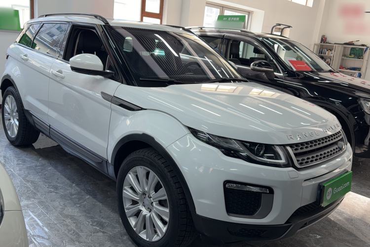 Used Land Rover Range Rover Evoque 2016 2.0T SE Smart Glow Edition