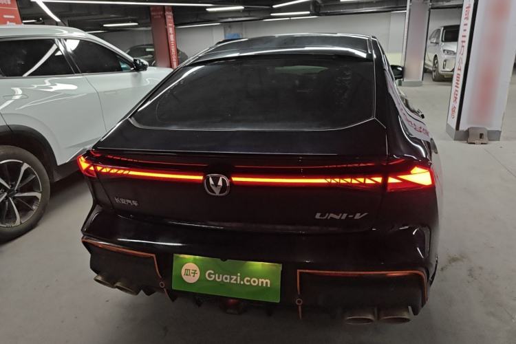 Used Changan UNI-V 2023 1.5T Sport Edition
