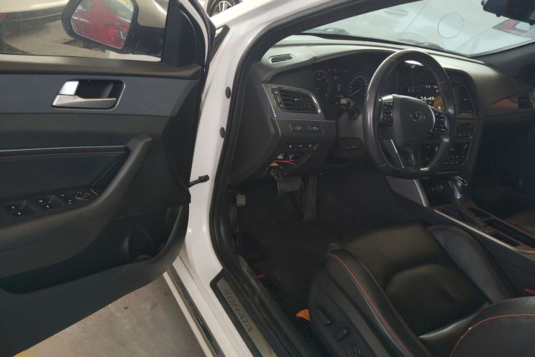 Used Hyundai Sonata 2017 1.6T GLS Smart Model
