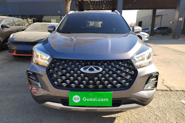 Used Chery Tiggo 5x 2023 1.5L CVT Fashion Edition
