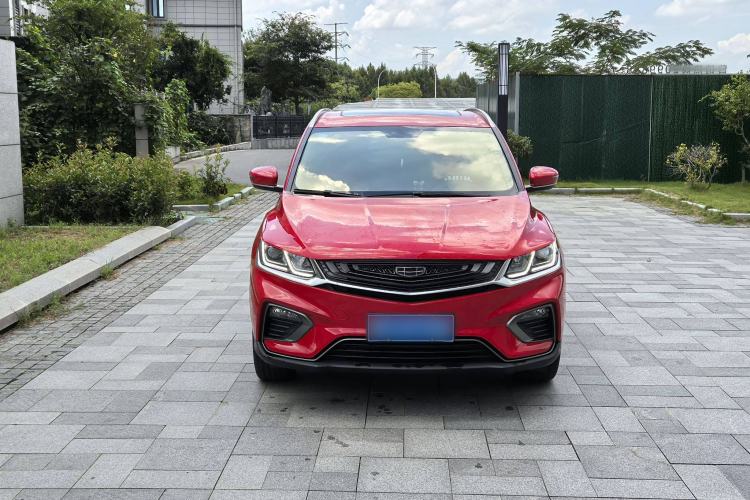 Used Geely Auto Coolray 2019 260T DCT Knight China VI Standard