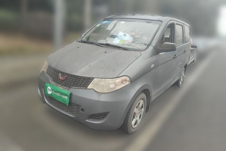 Used Wuling Hongguang 2010 1.2L Base Version China IV Standard