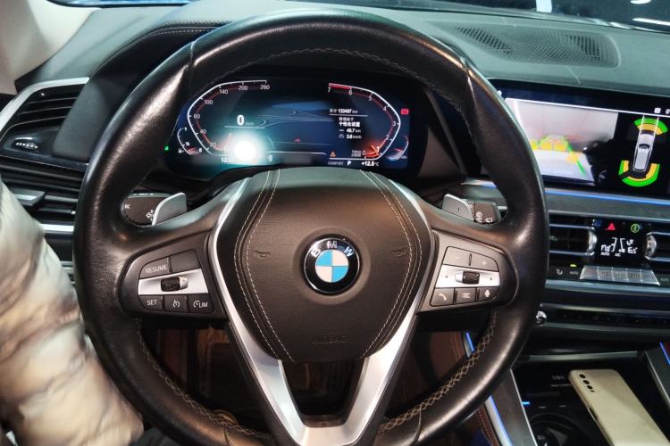 Used BMW X5 2020 xDrive30i X Design Package
