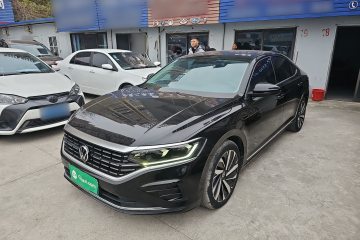 Used Volkswagen Passat 2022 330TSI Elite Edition