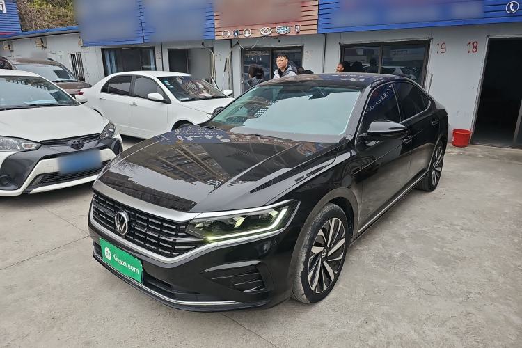 Used Volkswagen Passat 2022 330TSI Elite Edition

