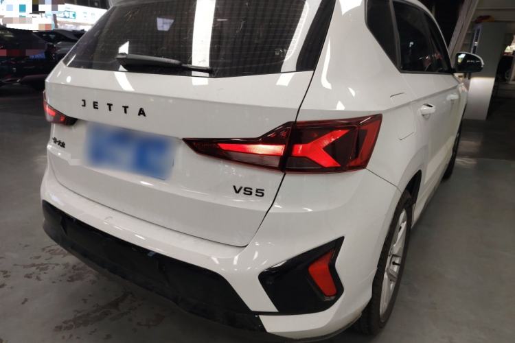 Used Jetta VS5 2024 280TSI Automatic Pioneer Edition
