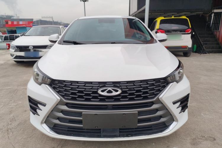Used Chery Arrizo 5 PLUS 2021 Xiao AI 1.5T CVT Enjoy PLUS
