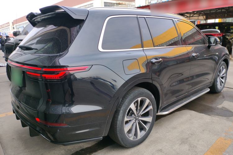 Used Li Auto ONE 2020 Extended-Range 6-Seater Version
