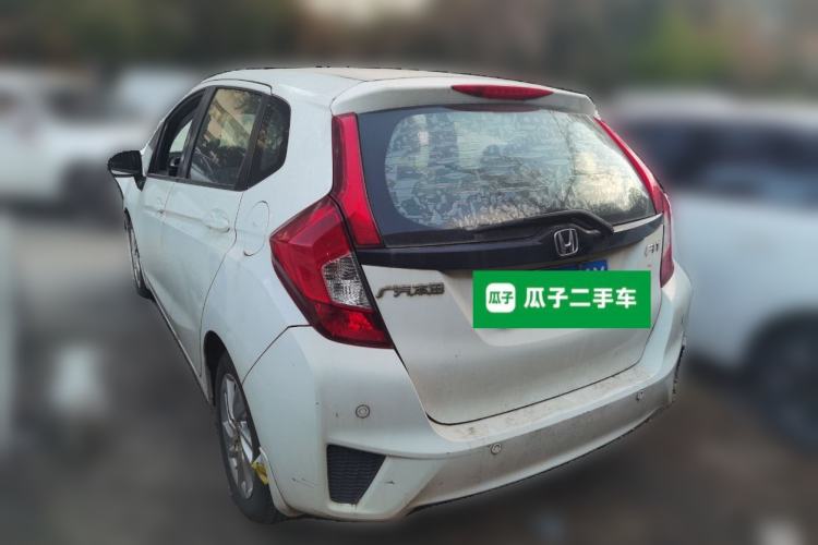 Used Honda Fit 2014 1.5L SE CVT Fashion Model
