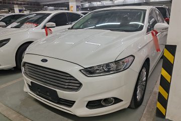Used Ford Mondeo 2013 2.0L GTDi 200 Fashion Edition