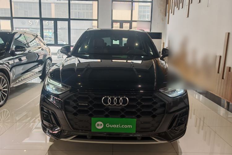 Used Audi Q5L 2024 45 TFSI Luxury Dynamic Model