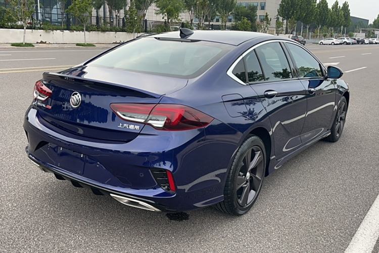 Used Buick Regal 2020 GS 28T Elite Model
