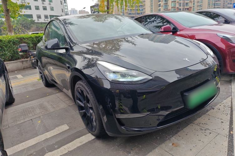 Used Tesla Model Y 2021 Standard Range Rear-Wheel Drive Version
