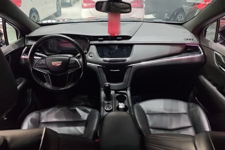 Used Cadillac XT5 2020 Revised Version 28T Luxury Edition