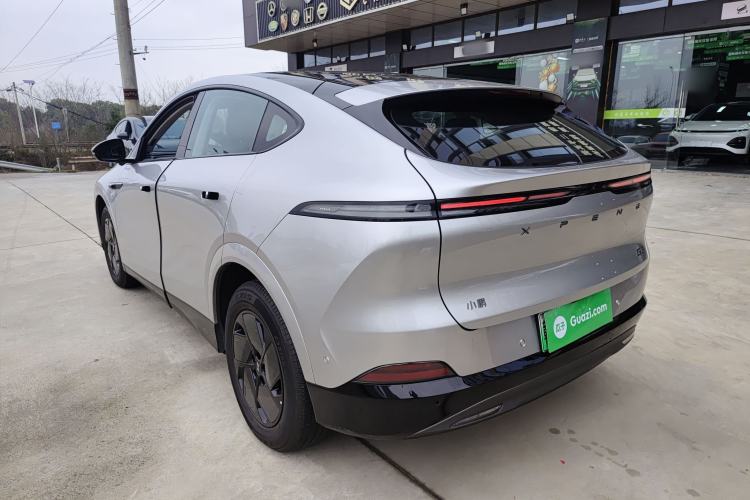 Used XPeng G6 2025 625 Long-Range Max Flagship Edition