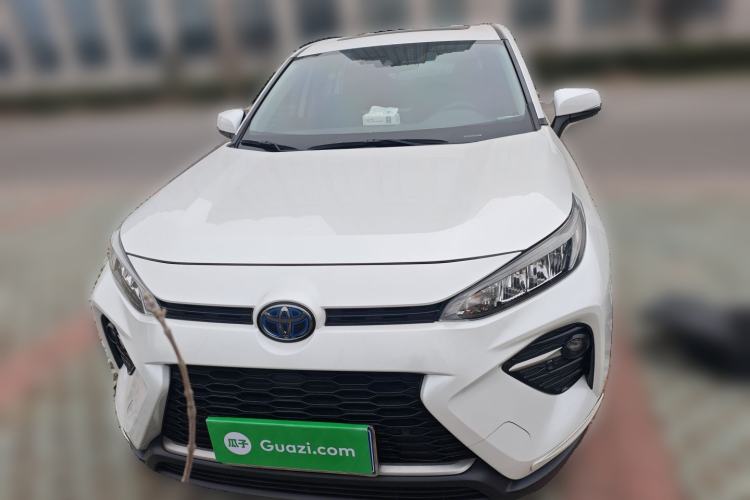 Used Toyota Wildlander 2020 Dual-Engine 2.5L E-CVT Two-Wheel Drive Luxury Edition
