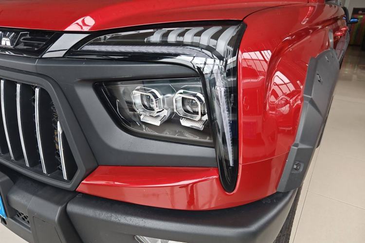 Used  BOLDEN 2024 Off-Road 2.0T Automatic Diesel 4x4 Standard Wheelbase Professional Edition
