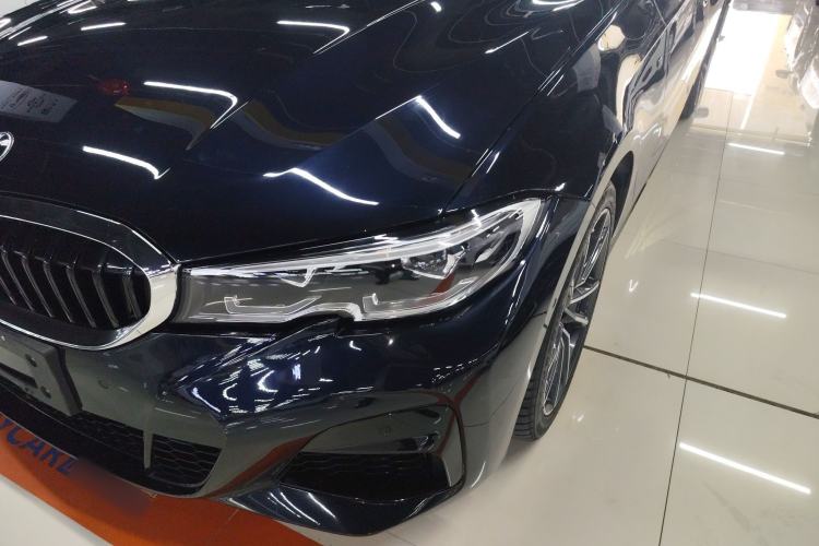 Used BMW 3 Series 2020 Restyled 325Li M Sport Package