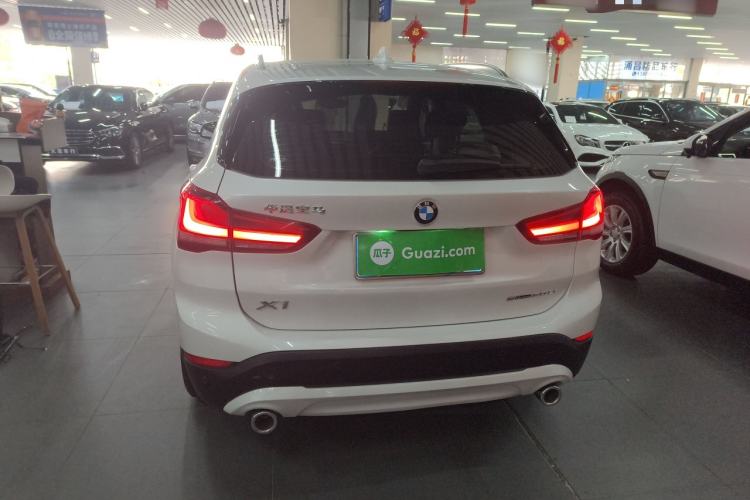 Used BMW X1 2021 sDrive20Li Fashion Model
