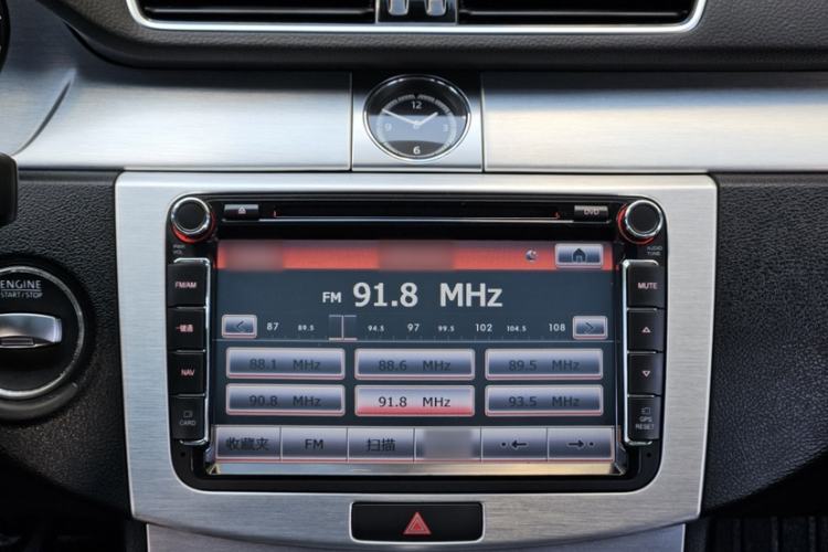 Used Volkswagen FAW-Volkswagen CC 2016 1.8TSI Prestige Model