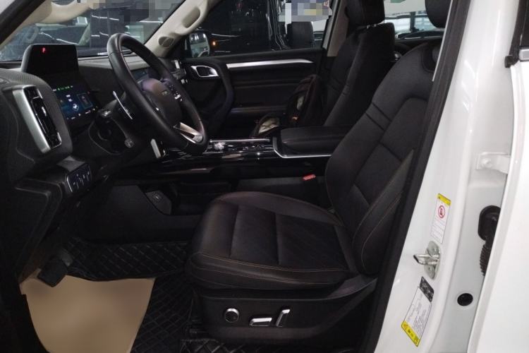 Used Haval DARGO 2021 2.0T DCT 4x4 Chinese Rural Dog Edition
