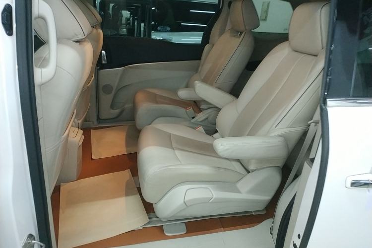 Used Buick GL8 2020 Land Business Class 652T Luxury Model
